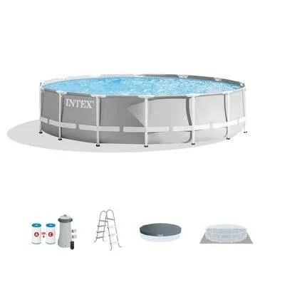 Intex Prism Frame Above Ground Pool