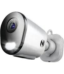 Night Owl 2K Plug-in Wireless Indoor/Outdoor Spotlight Security Camera