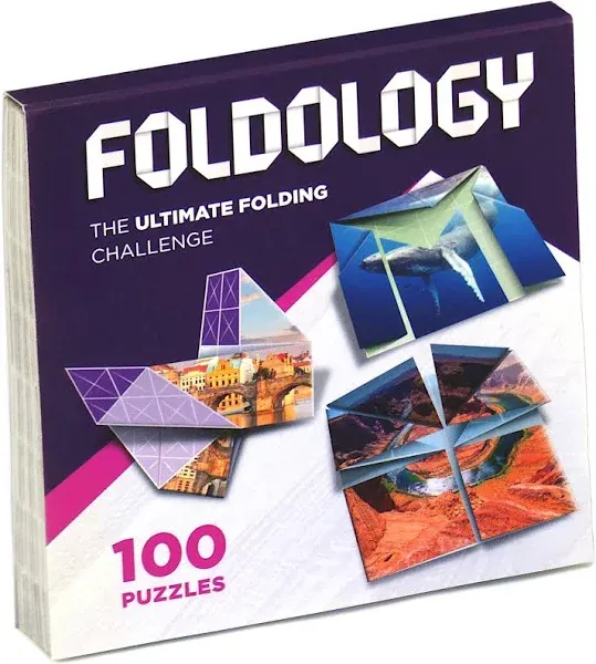 FOLDOLOGY The Origami Puzzle Game