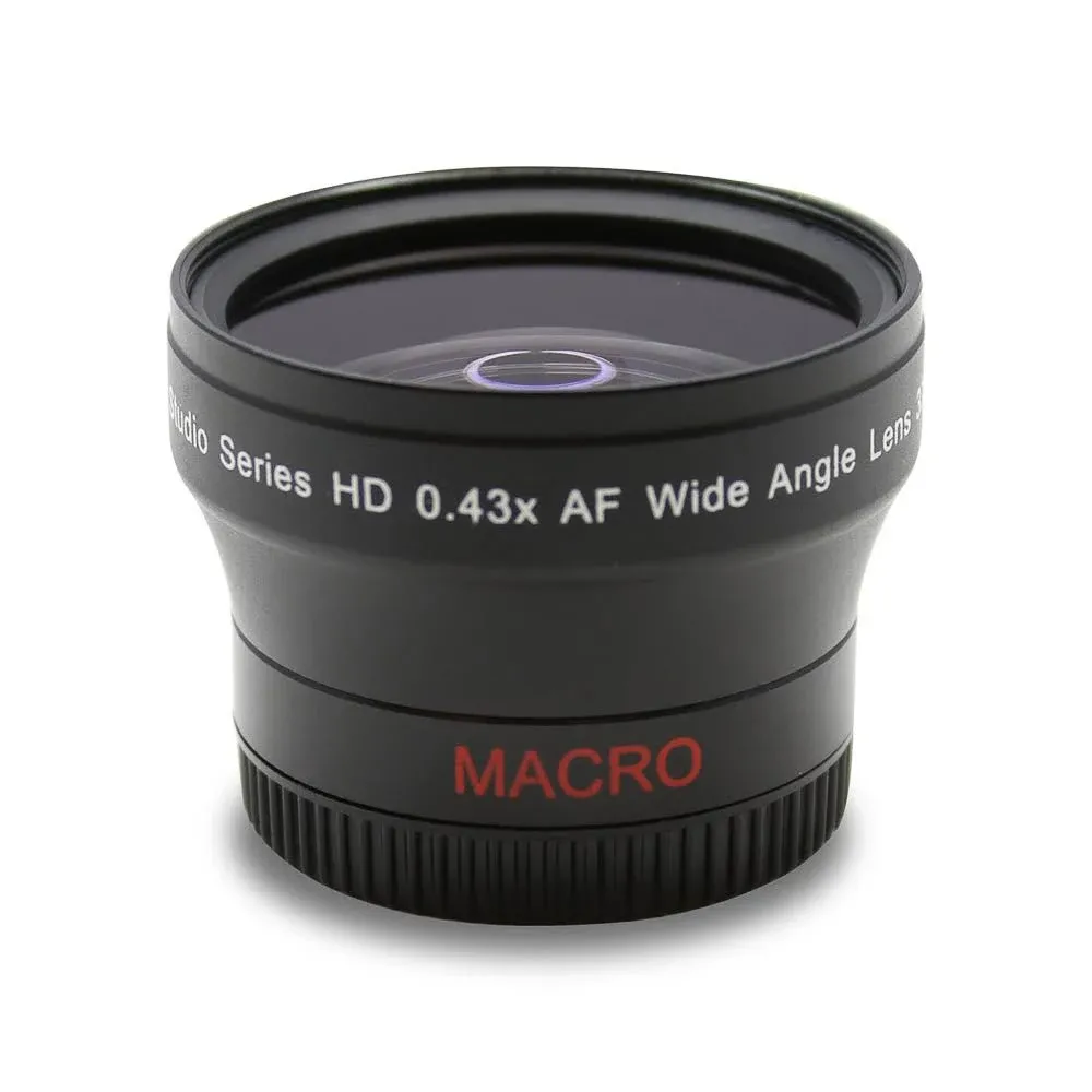 Ultimaxx WIDE ANGLE LENS