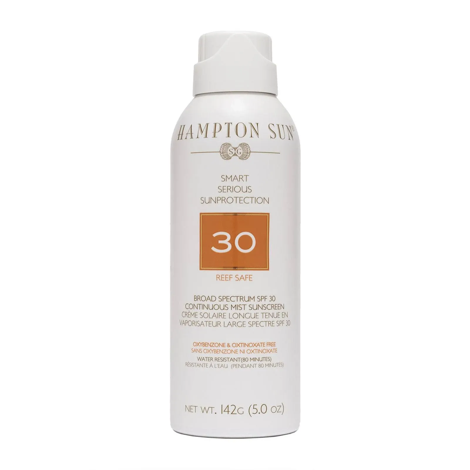 Hampton Sun SPF 30 Continuous Mist