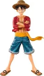 Bandai One Piece Straw Hat Luffy Figuarts Zero