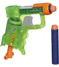 Nerf N-Strike Elite Jolt Blaster (Green)