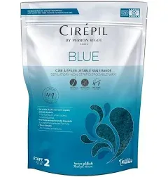 Cirepil Blue Wax Refill, 14.11 Ounce Bag