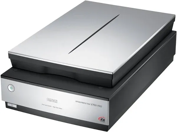 Epson Perfection V750-M Pro Flatbed Scanner