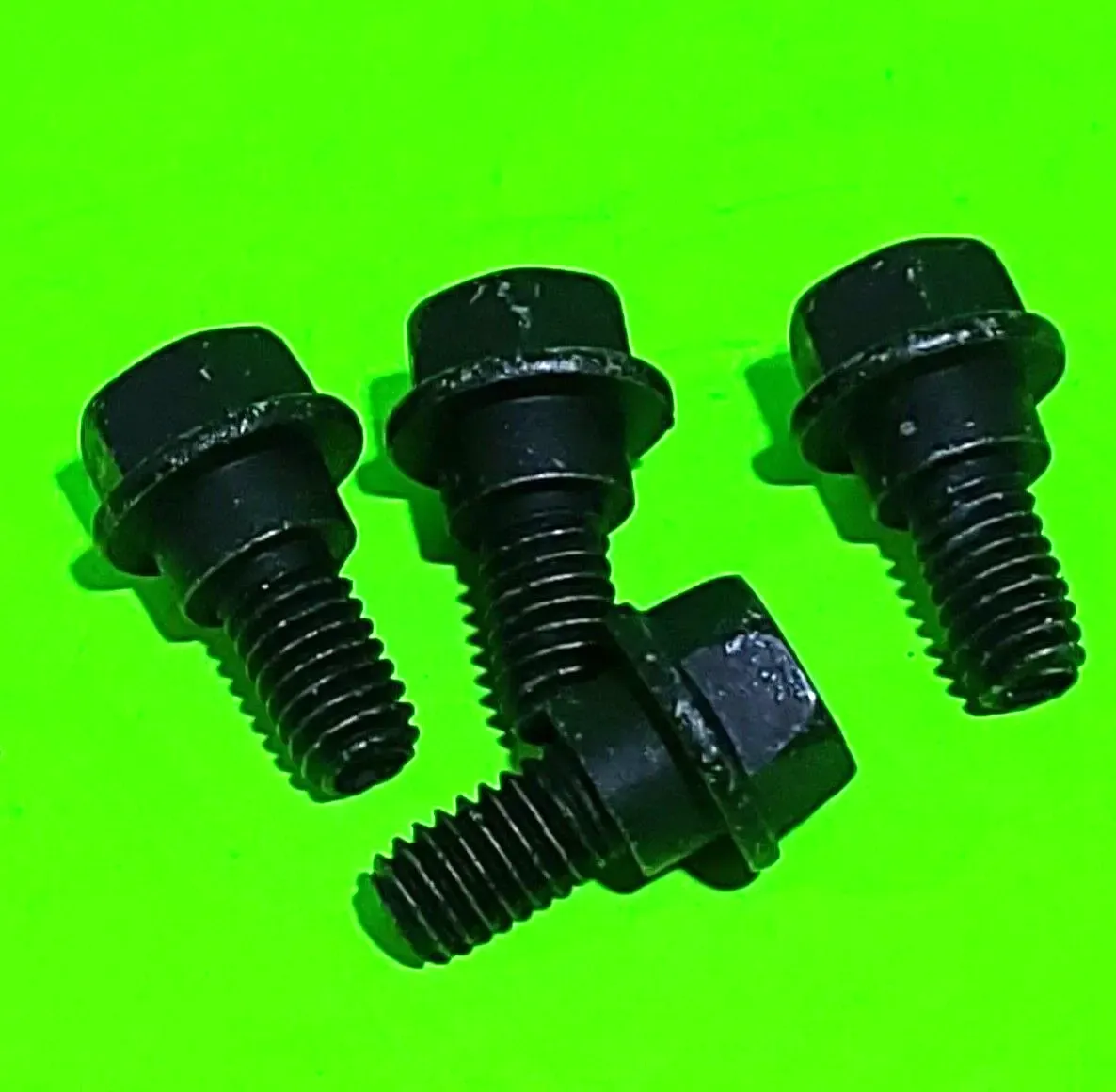 4 Pack Shoulder Bolts for Craftsman Poulan Husqvarna 170165, 532170165 5/16-18tt