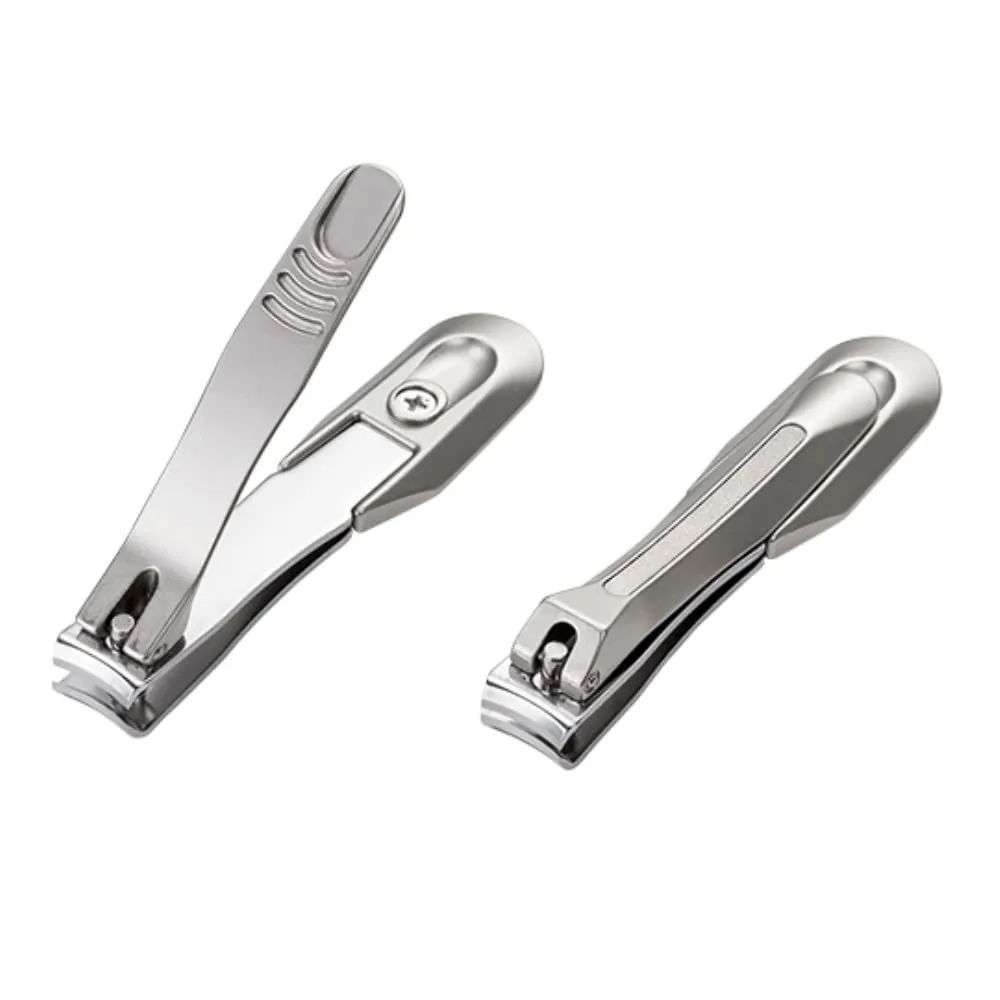 Green Bell "Takuminowaza" Stainless Steel Luxury Nail Clippers G-1205