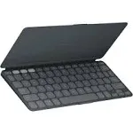 Logitech Keys-To-Go 2 Wireless Keyboard with Cover (Graphite)