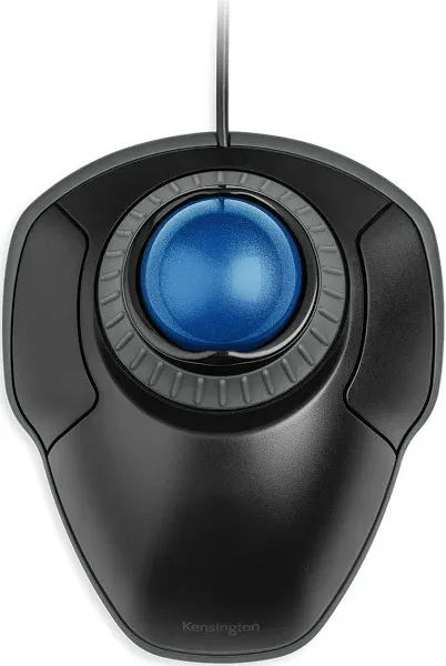 Kensington Orbit Trackball with Scroll Ring