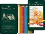 Faber-Castell Polychromos Colored Pencil Set of 12