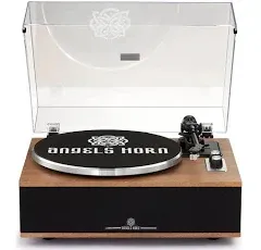 Angels Horn H019 Vintage Record Player