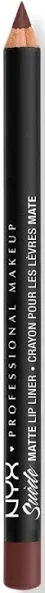 NYX Suede Lip Liner Matte