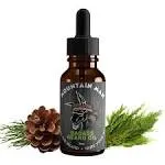 The Mountain Man Beard Oil