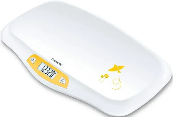 Beurer BY80 Digital Baby Scale