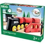 Brio Classic Figure 8 Train Set