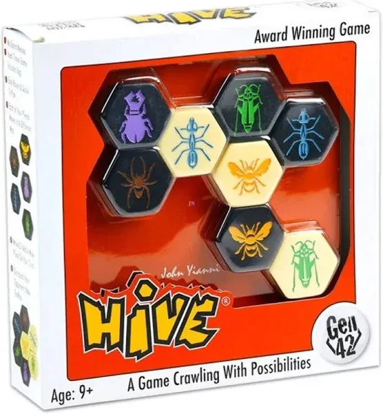 Hive Game