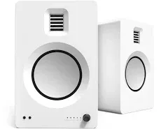 Kanto: TUK Powered Speakers - Matte White (TUKMW)