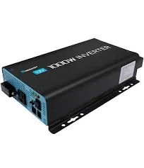 Renogy 1000W Pure Sine Wave Inverter