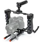 Zeadio Camera Video Rig Cage