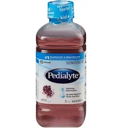 Pedialyte Electrolyte Solution Unflavored