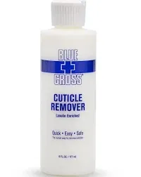 Blue Cross Lanolin Enriched Cuticle Remover 6 oz