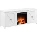 Hinkley & Carter Granger Tv Stand, White