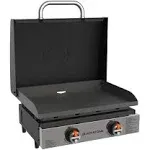 Blackstone - 22" Tabletop Griddle Stainless - 2144