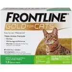 FRONTLINE Gold for Cats