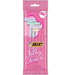 Bic Silky Touch Disposable