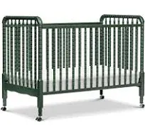 DaVinci Jenny Lind 3-in-1 Convertible Crib, Ebony Black