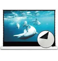 Vividstorm 100 Inch S Electric Floor Screen With Cinema White Screen Pvc Material Portable Tv Projector Screen For Cinema - Buy Tabtensioned,100 Projector Screen,Cinema Screen Product on Alibaba.com