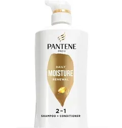 Pantene Pro-V Daily Moisture Renewal 2 in 1 Shampoo Conditioner