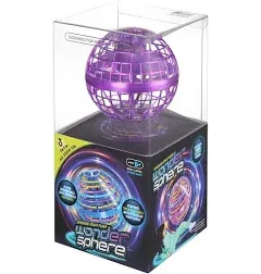 Wonder Sphere Magic Hover Ball Rainbow Edition