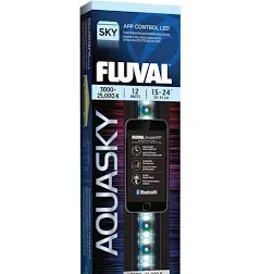 Aquasky (48&#034;-60&#034;) Bluetooth Aquarium LED - Fluval