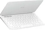 Logitech Keys-To-Go 2 Wireless Keyboard with Cover (Pale GRAY)