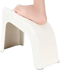 AmazeFan Shower Foot Rest, Shower Foot Stool for Shaving Legs, Pedicure Foot Rest Stand