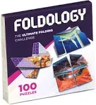 Foldology Origami Puzzle Game