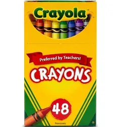 Crayola Jumbo Crayons - 16 Piece Set