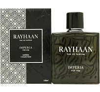 Rayhaan Imperia Legacy EDP 100ml Spray For Him Men Homme Brand NEW