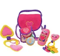 Melissa & Doug Pretty Purse Fill and Spill