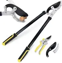 Jardineer 2" Anvil Loppers Shears