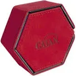 Catan Hexatower (Red)