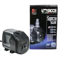 Sicce Syncra 2.0 Aquarium Pump