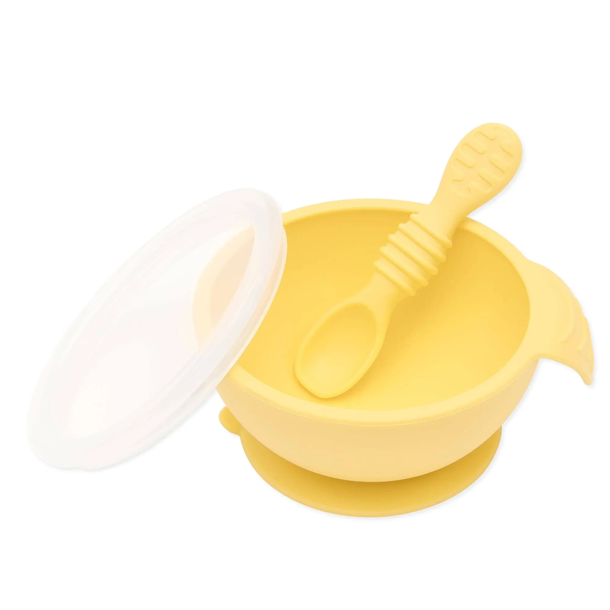 Bumkins First Feeding Set (More Colors) Pineapple