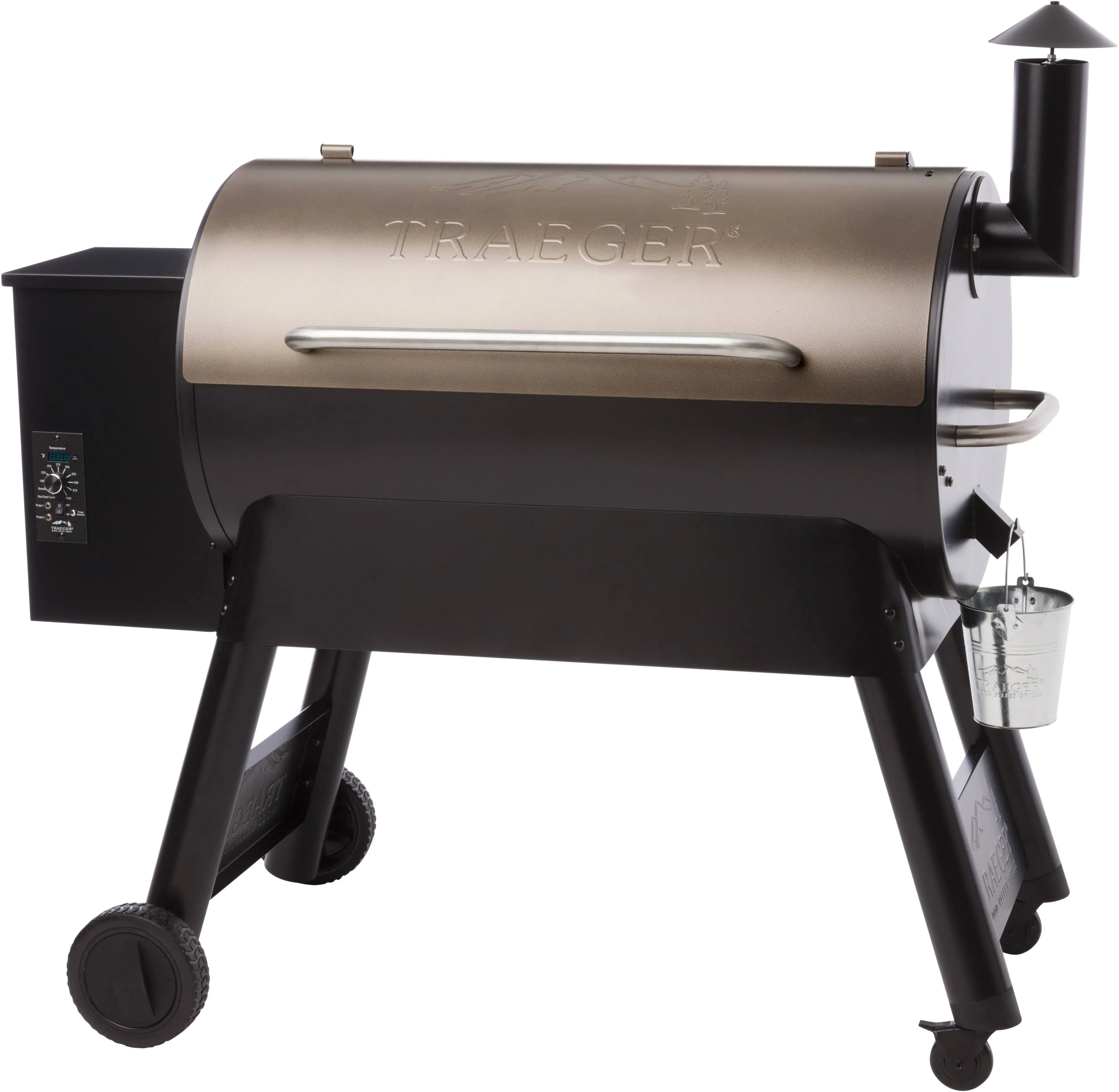 Traeger Pro Series 34 Bronze Pellet Grill