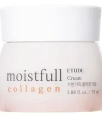 ETUDE HOUSE Moistfull Collagen Cream