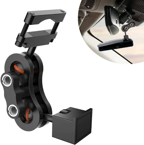 SDSACZMU Radar Detector Mount