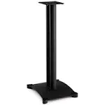 Sanus SF30B Foundations Speaker Stand - Steel - Black