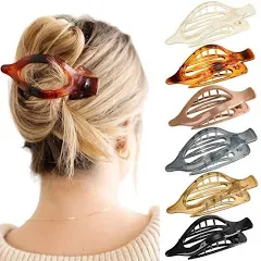 AWAYTR French Concord Hair Clips Claw