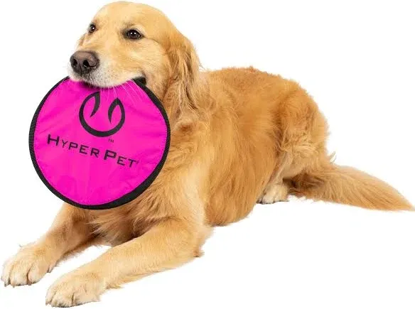 Hyper Pet Flippy Flopper Dog Toy